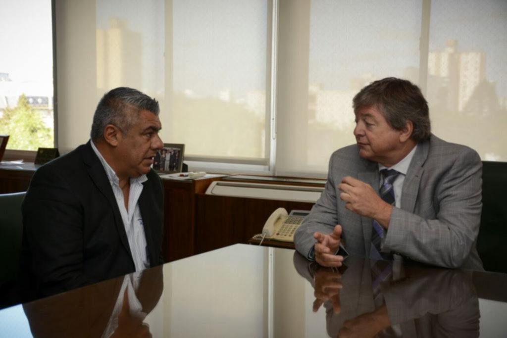 El largo camino de “Chiqui” Tapia