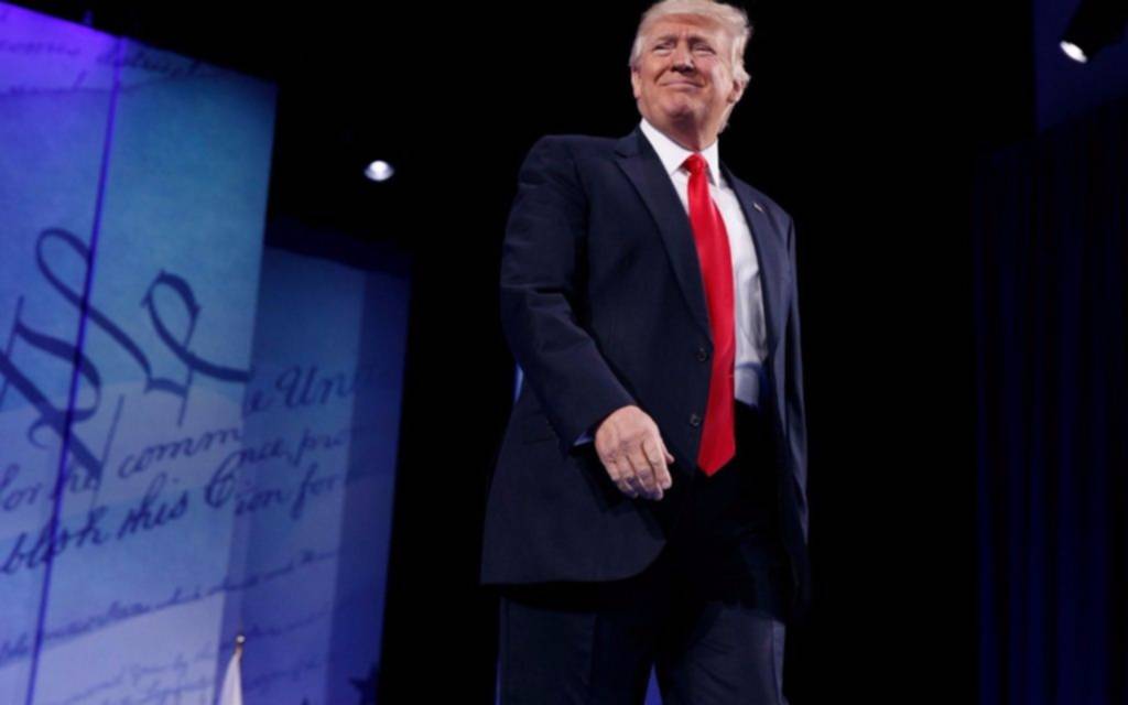Duro mensaje de Trump en Twitter contra Corea del Norte