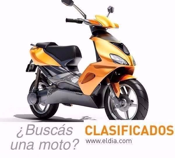 ¿Querés comprarte una moto?