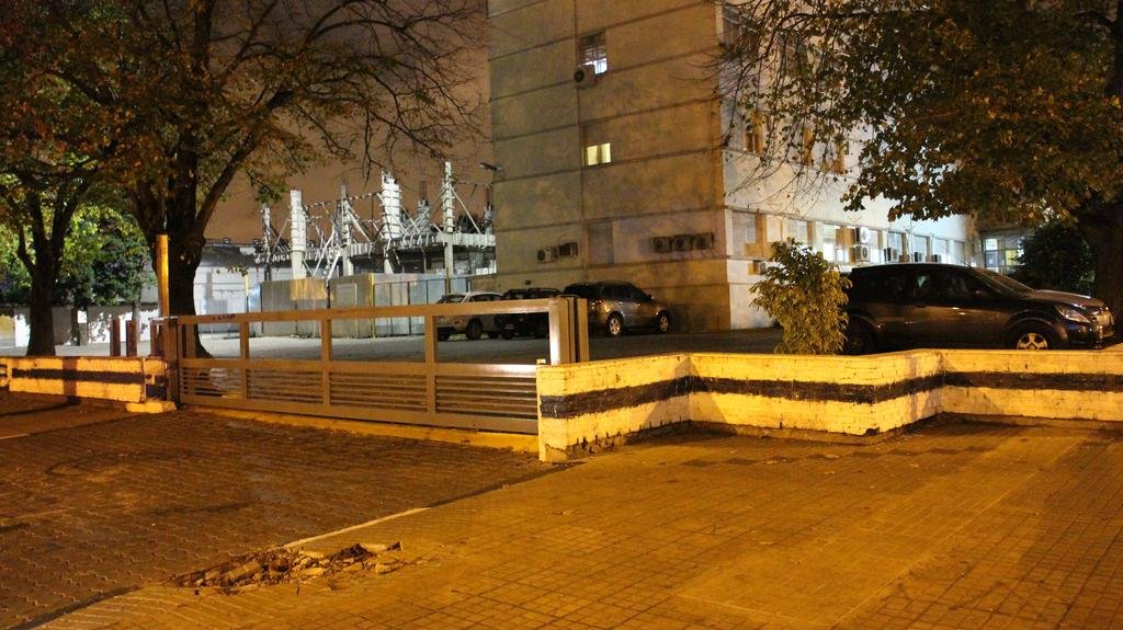 Apuñalan a un hombre en un asalto