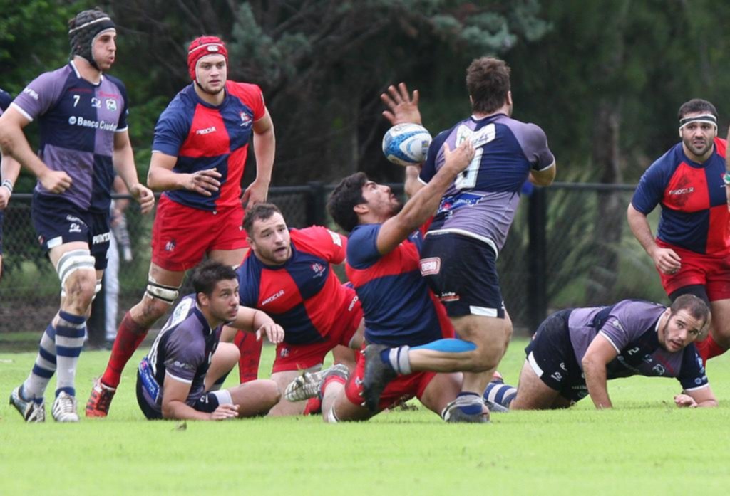 En Río Cuarto, San Luis juega frente a Uru Curé
