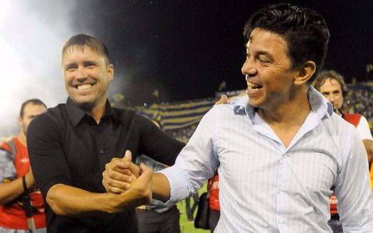 Ya hay nombres para reemplazar a Gallardo que a fin de año deja River  