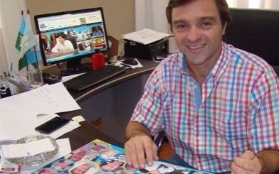 El Intendente de Magdalena se encuentra en estado crítico por un corte en el cuello