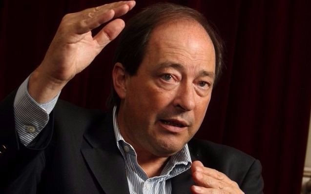 Sanz criticó a la dirigencia "política, sindical y empresarial" por “no animarse a la transformación"