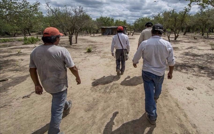Suspenden un juicio contra tres wichis por falta de intérprete y piden la nulidad del proceso