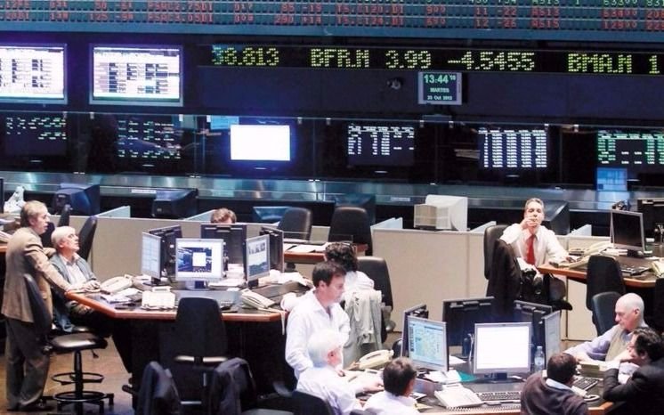 La Bolsa sumó 0,85% en una rueda con escaso volumen 