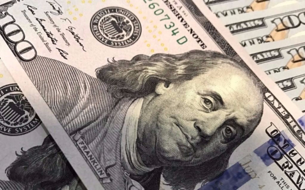 El dólar al público cerró la semana en $ 15,82 