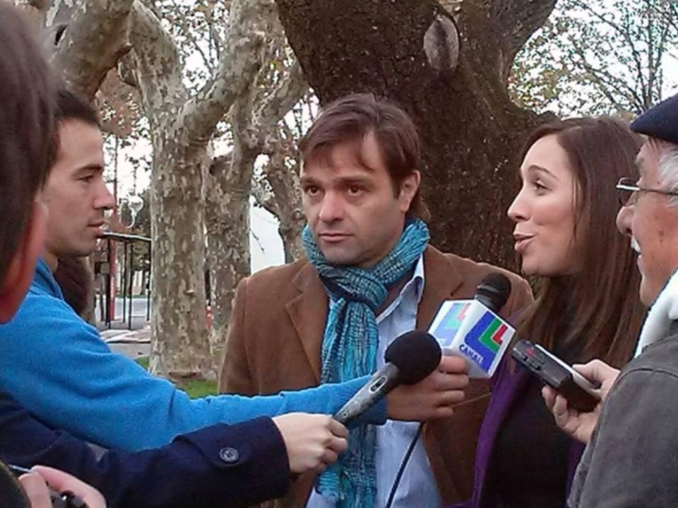 El intendente de Magdalena, herido en accidente doméstico
