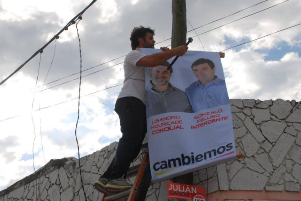 Un licenciado en Ciencias Políticas y militante radical desde los 15 años