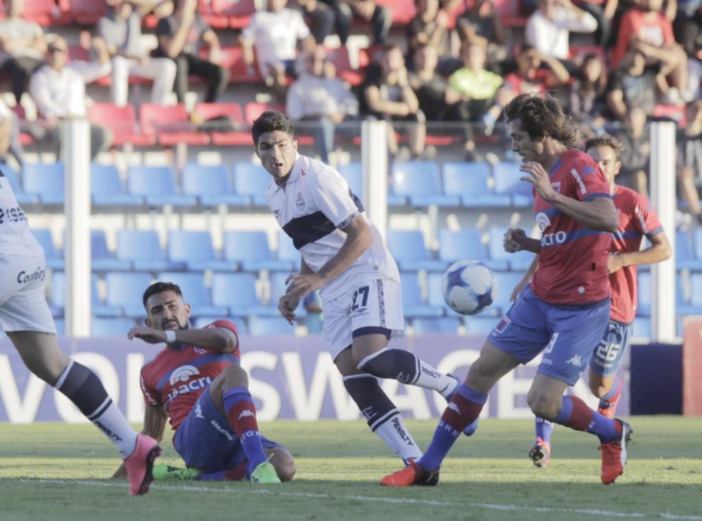 Descanso para Gimnasia y luego a pensar en Sarmiento