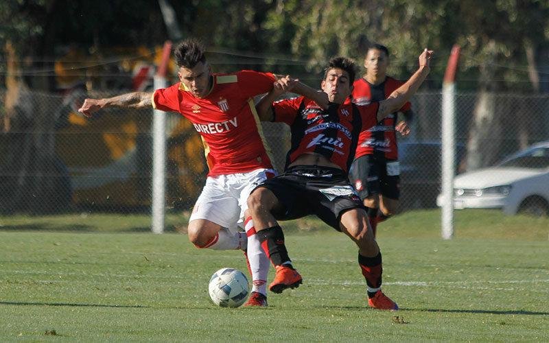 La reserva cosechó la tercera victoria al hilo