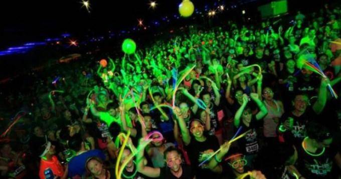 Ocho internados por intoxicación en una fiesta electrónica porteña