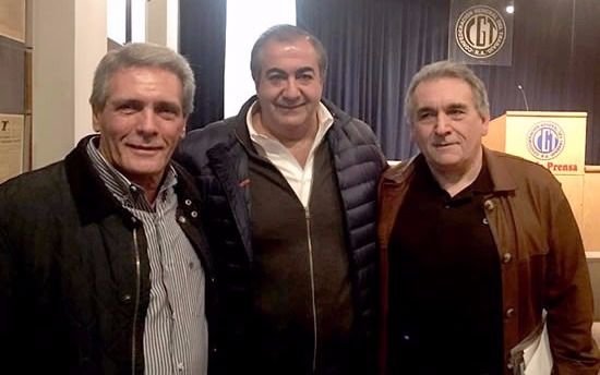 Desde la CGT aseguran que "el paro no es contra nadie, es un desahogo de los trabajadores"