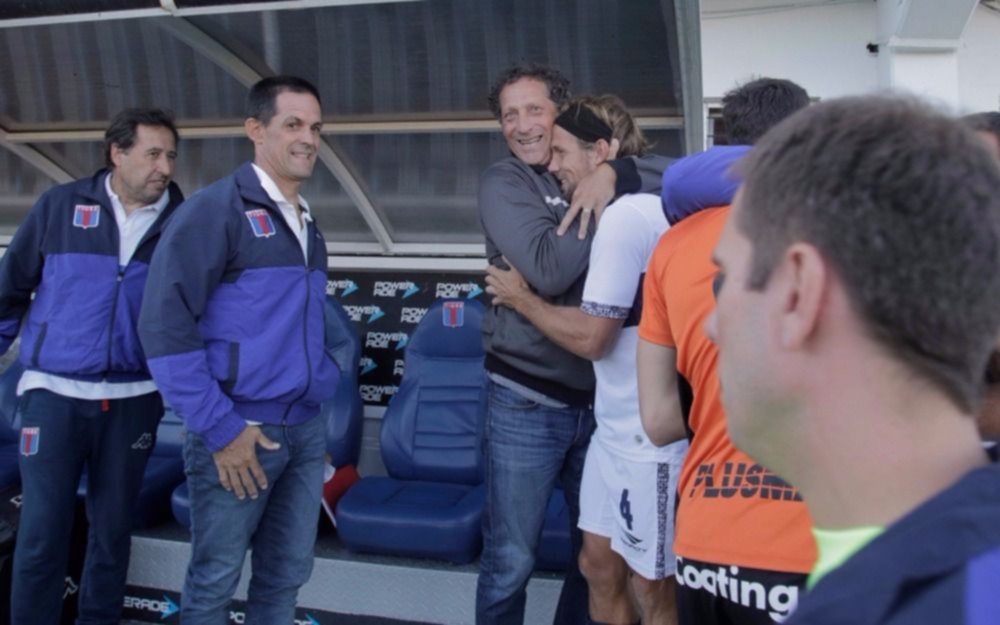 Troglio dejó de ser el entrenador de Tigre