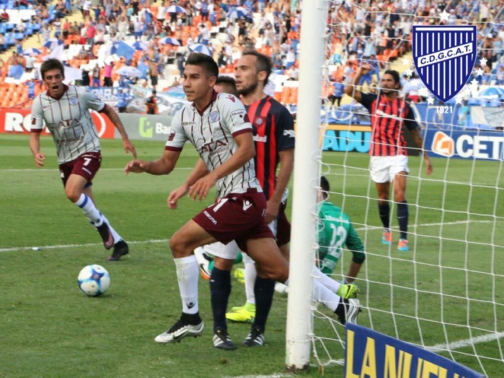 San Lorenzo ratificó que está pasando por un mal momento