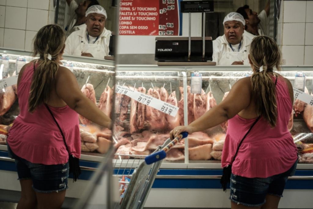 El escándalo de la carne podrida golpea a la economía brasileña