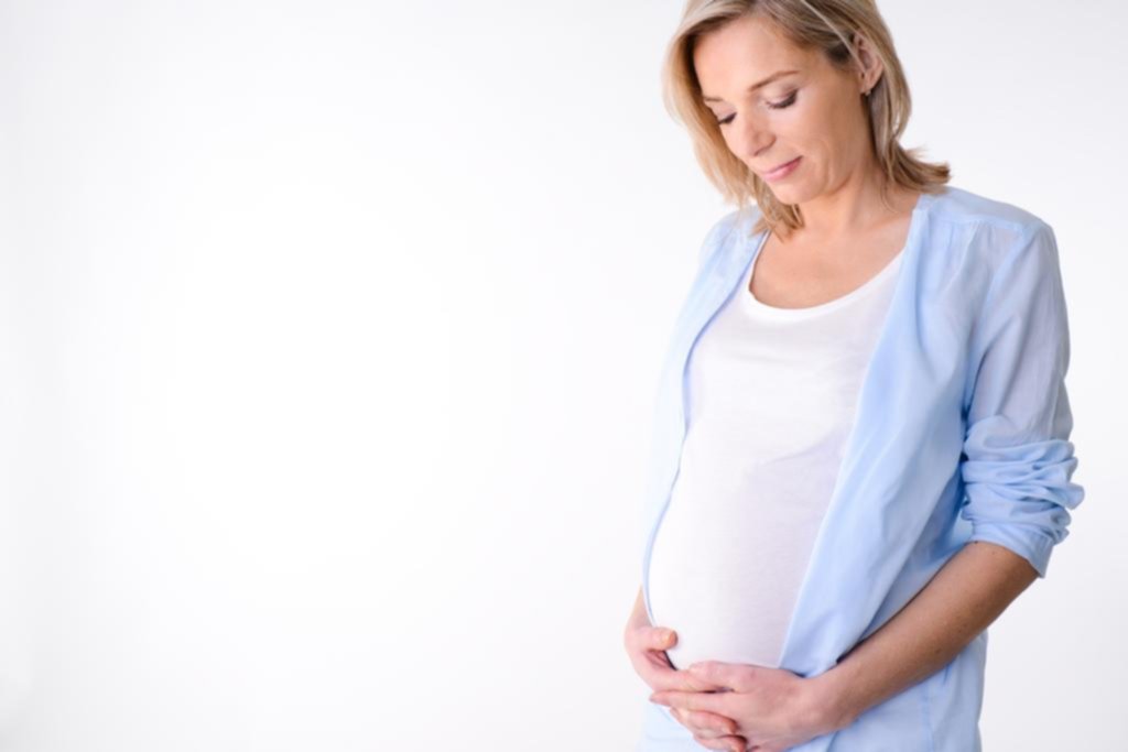 Después de los 40, las chances de quedar embarazadas se reducen hasta el 10%