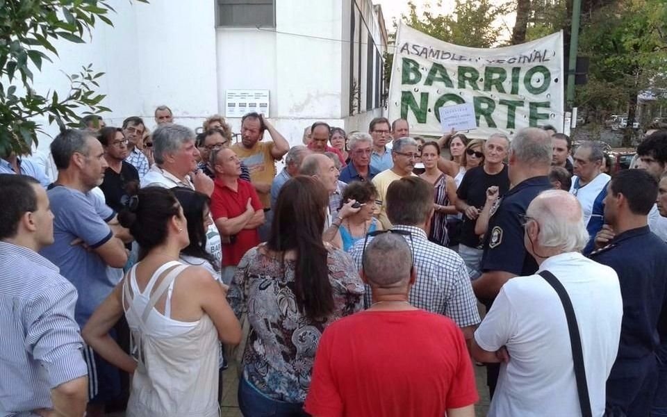 Organizan nueva reunión vecinal  por la inseguridad en Barrio Norte