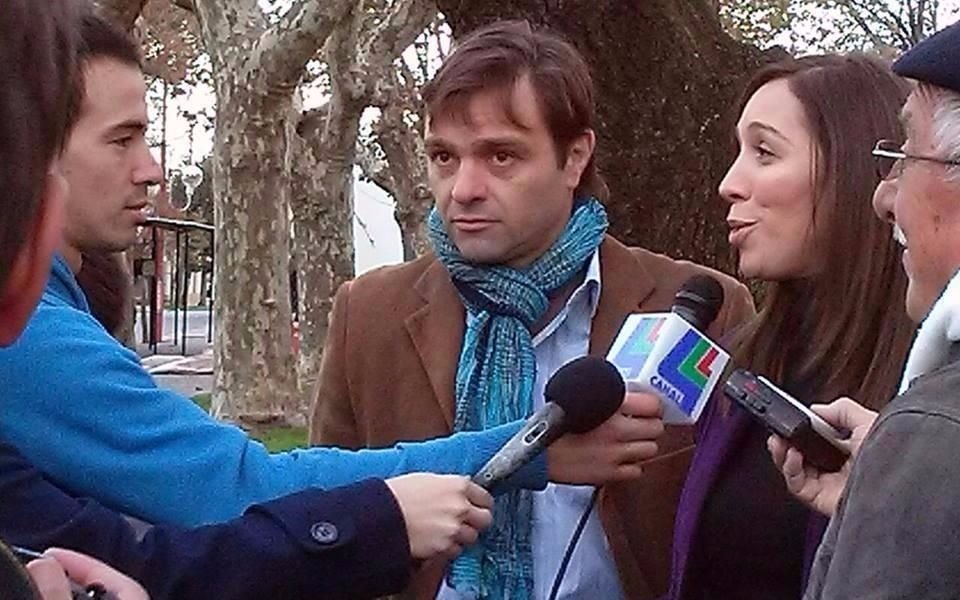 Tras accidente, informan que intendente de Magdalena "está lúcido"