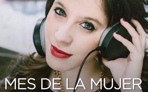 Continúa el ciclo de recitales por el Mes de la Mujer en el Islas Malvinas  