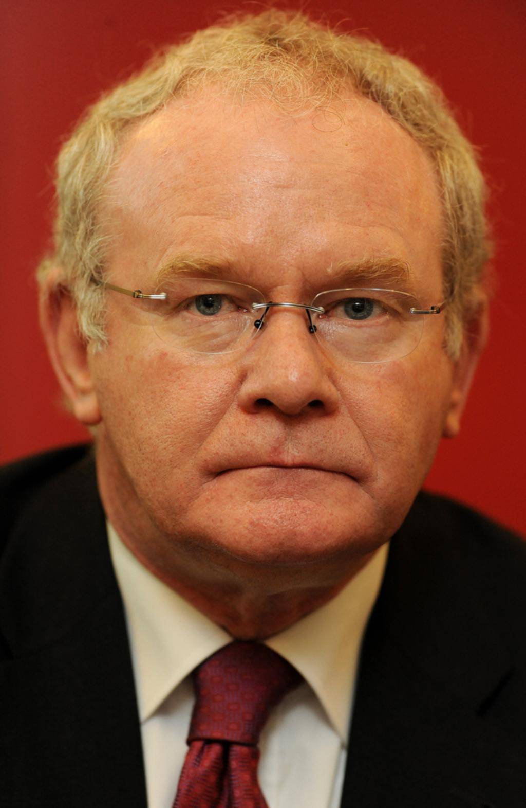 Murió el histórico líder del la guerrilla norirlandesa IRA, Martin McGuinnes