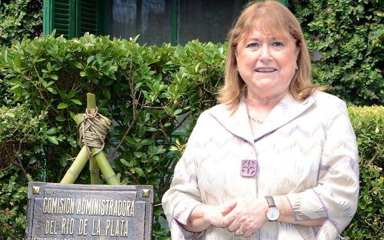 Acuerdos con Uruguay para impulsar la isla Martín García