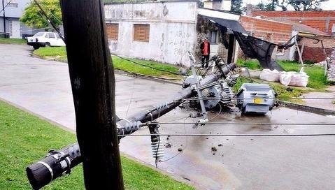 Reclaman que Edelap indemnice a vecinos por los extensos apagones