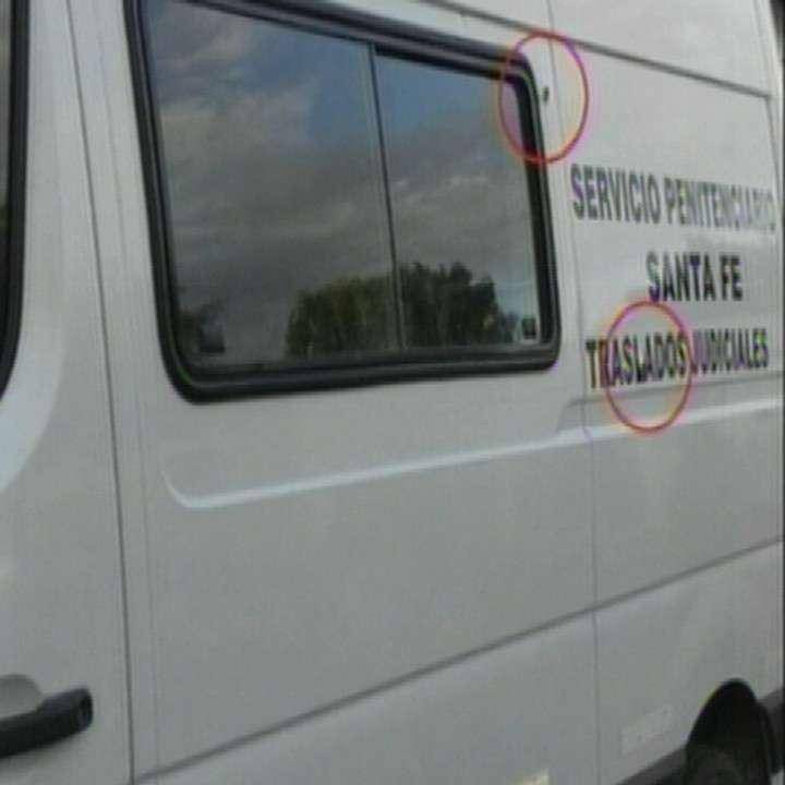 De película: atacan con un FAL a los acusados de un crimen narco
