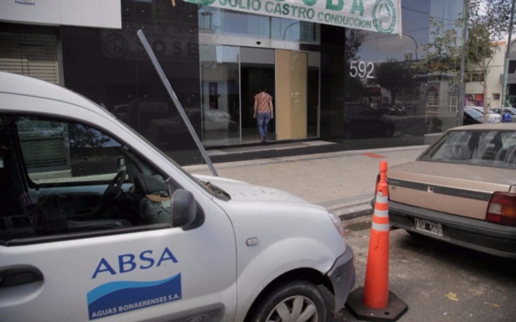 Causa por "lavado": allanaron oficinas de ABSA  en La Plata y Bahía Blanca 