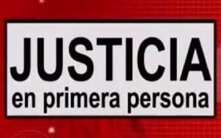 Este miércoles arranca la cuarta temporada de Justicia en Primera Persona