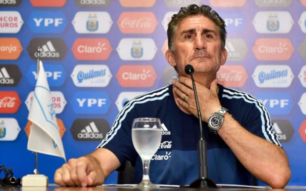 "Es fundamental ganarle a Chile y confío a muerte en el equipo"