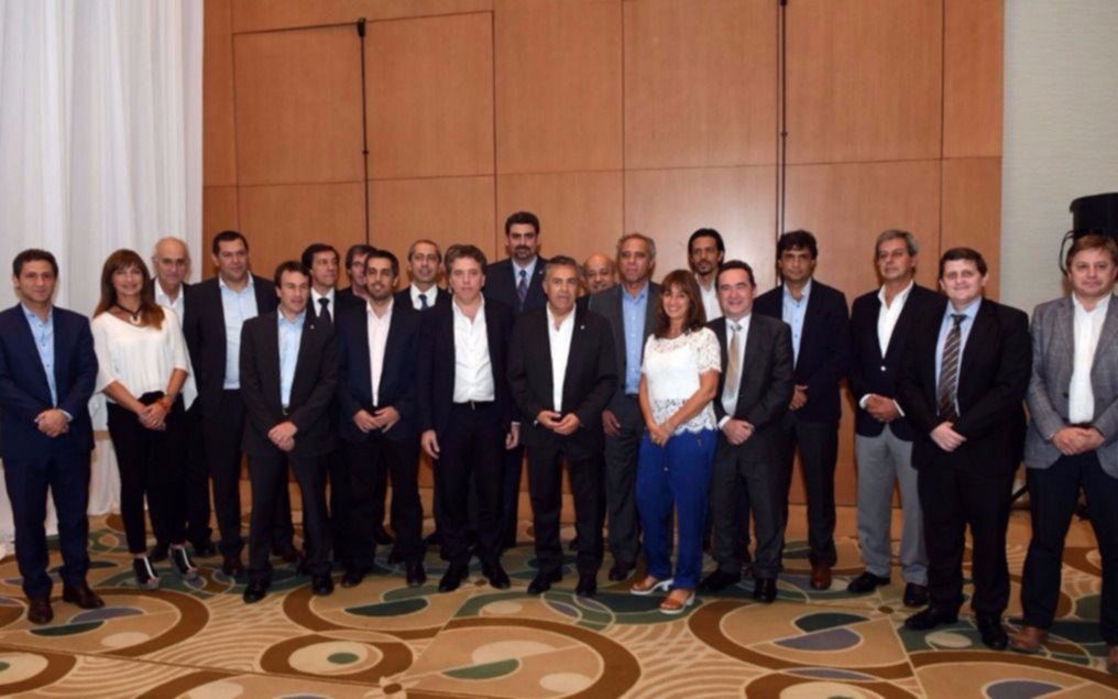 Las provincias acuerdan redactar una nueva ley de Responsabilidad Fiscal