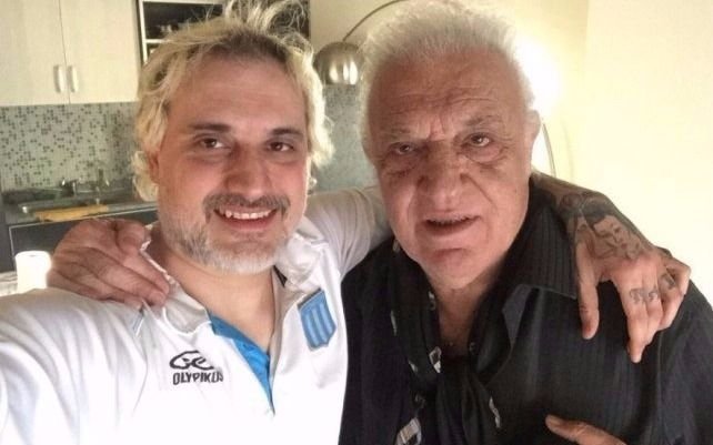 Coco Basile ya está en su casa y le agradeció a todos