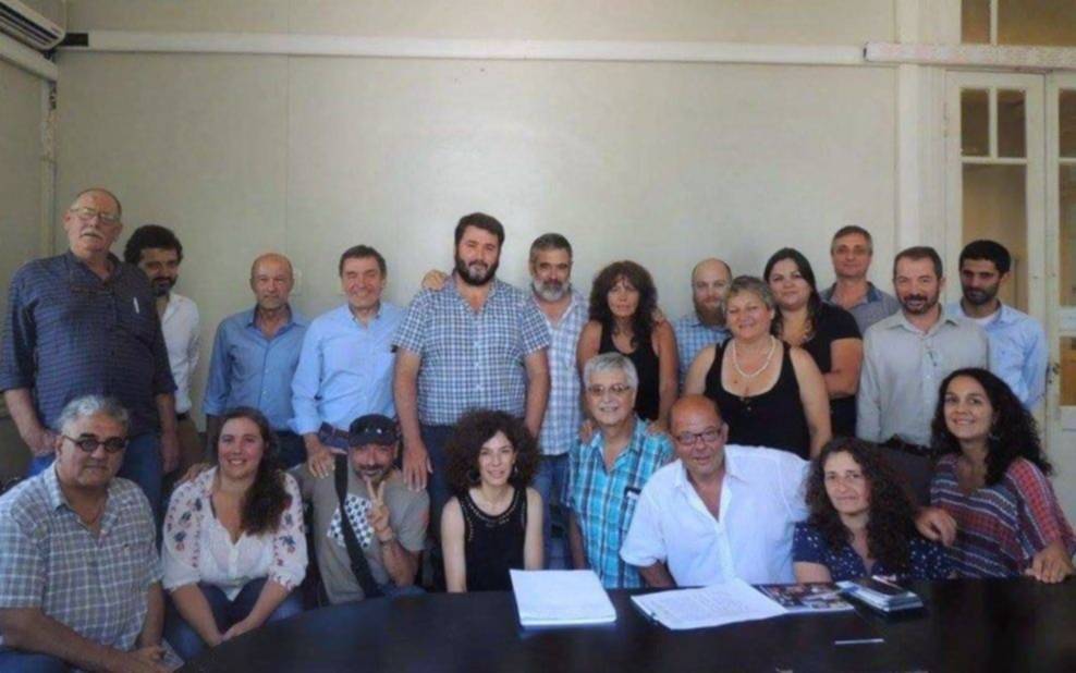 Acto por la recuperación del ex CCD Pozo de Quilmes