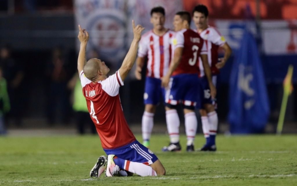  Paraguay venció a Ecuador y alimenta su sueño mundialista
