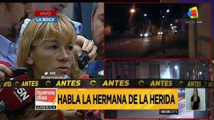 Separaron de sus funciones a los policías del tiroteo en La Boca