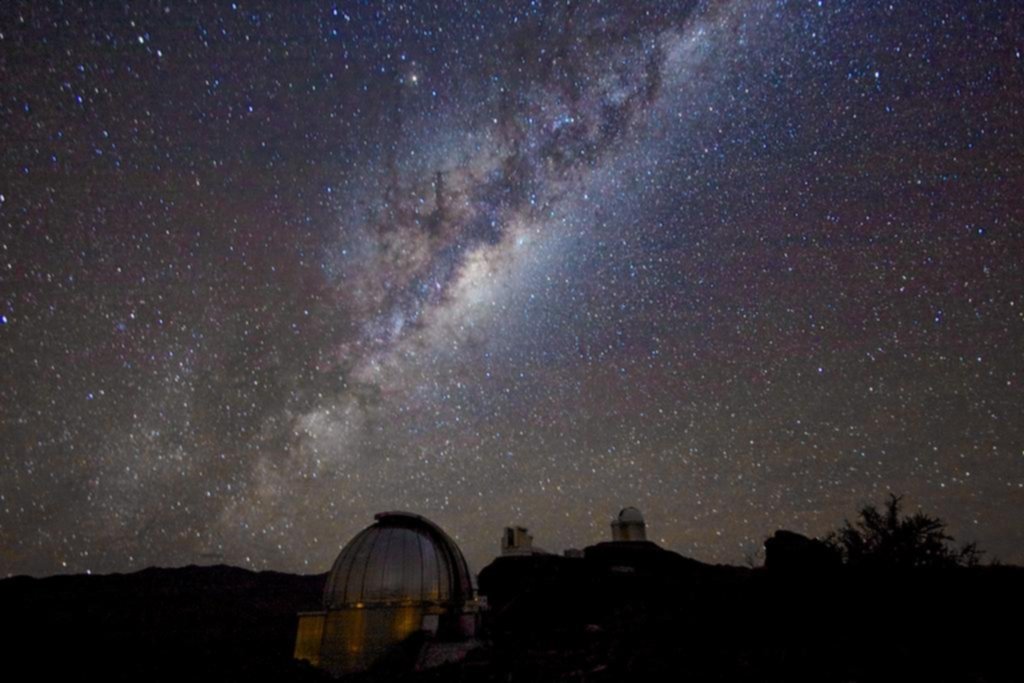 Científicos hallan claves sobre los orígenes de la Vía Láctea