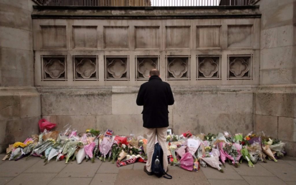 Londres: identifican al atacante y detienen a dos personas