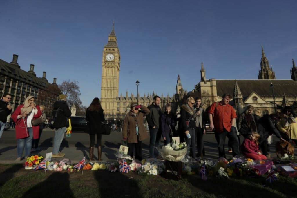 Avanza la investigación del golpe terrorista en Londres