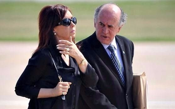 Se difundieron nuevas escuchas entre Cristina Kirchner y Oscar Parrilli