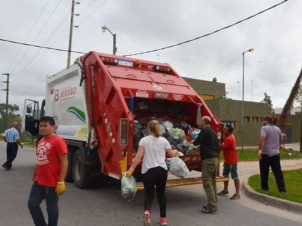 Berisso sigue en crisis por la falta de recolección de la basura