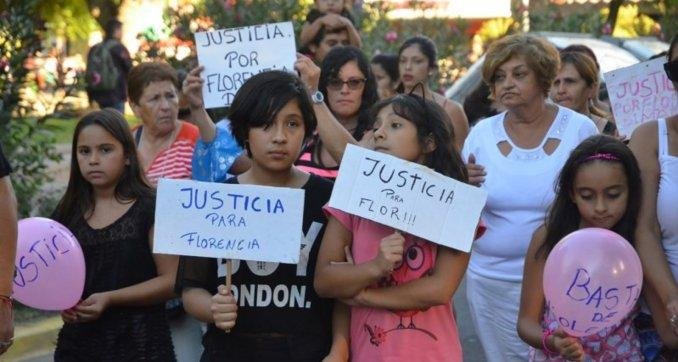 Se negó a declarar el padrastro de la nena asesinada en San Luis