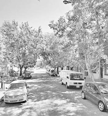 Asaltaron a un grupo de amigos en una vivienda de 22, 69 y 70