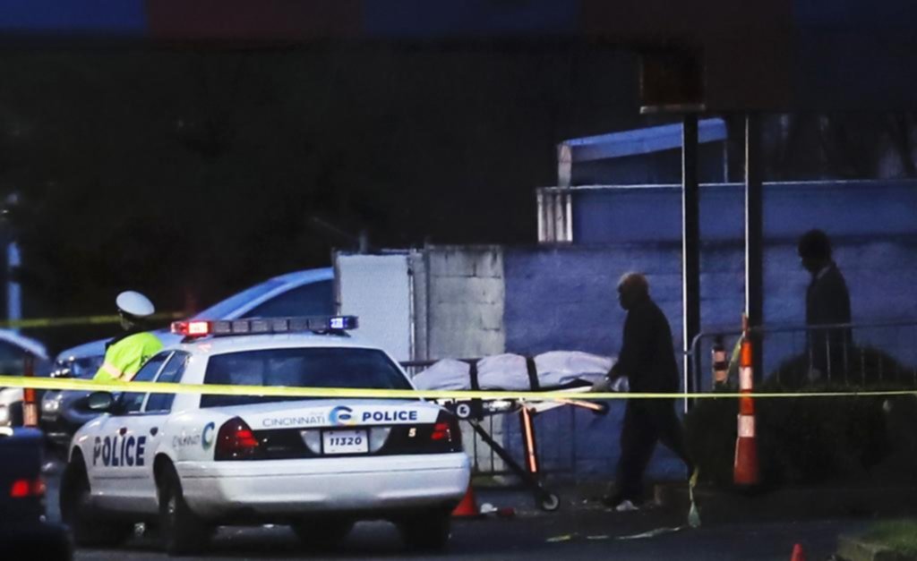 Tiroteo en un club nocturno en Ohio deja un muerto y 15 heridos