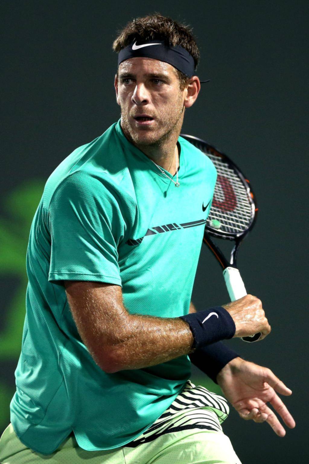 Del Potro y Federer acaparan toda la atención en Miami