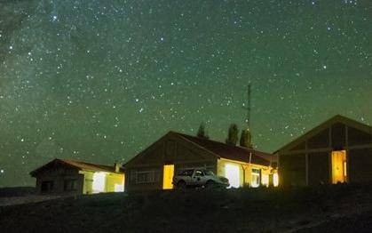 Finalizó el rodaje del documental fulldome “El camino eterno”