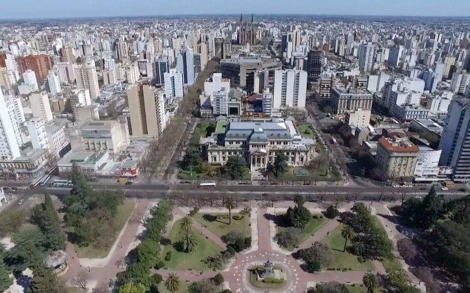 Parcilamente nublado y una máxima que rozará los 30 grados