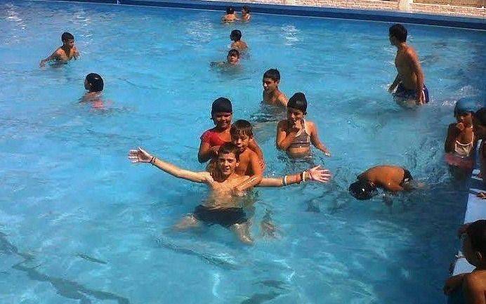 Lanzan el programa de natación Municipal 2017