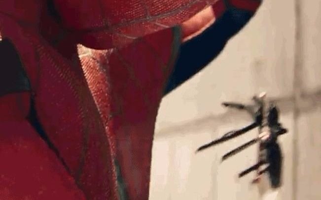 "Spider-Man: Homecoming" con nuevo traje y grandes trucos