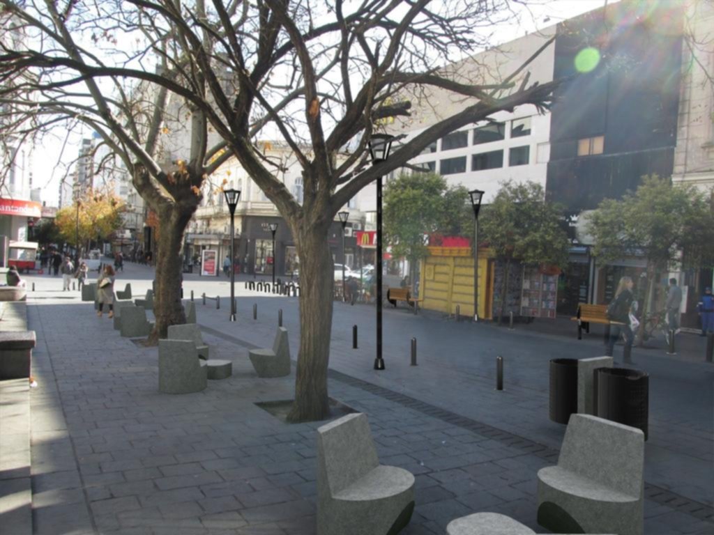 Avanzan con el proceso para renovar centros comerciales